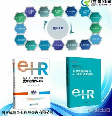 eHR人力資源績(jī)效軟件 賦能企業(yè)數(shù)字化管理，實(shí)現(xiàn)咨詢(xún)與IT落地的完美融合